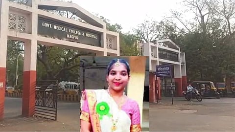 Nagpur Nursing Student Dies