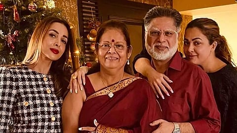 Malaika Arora Father Hospitalised