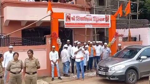 Sambhaji Bhide