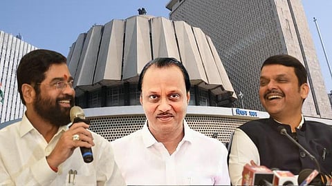 Maharashtra Assembly Session