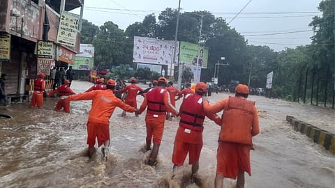 Gujarat Flood 