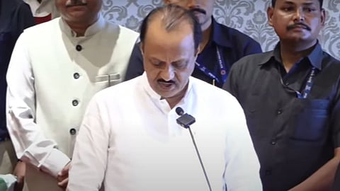 Deputy CM Ajit Pawar