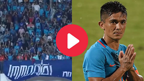 sunil chhetri