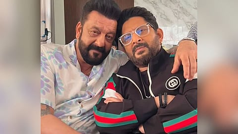 Arshad Warsi And Sanjay Datt Photo