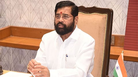 CM eknath shinde 