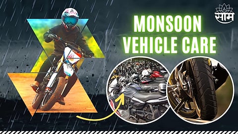 Monsoon Bike Care Tips