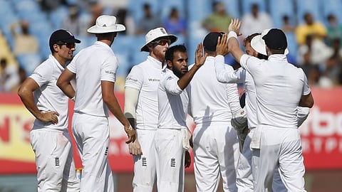 england cricket team