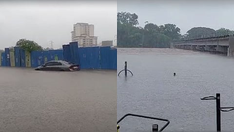 Badlapur Rainfall