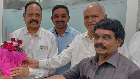 Vikas Deshmukh, Rayat Shikshan Sanstha