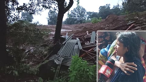 Irshalwdi Landslide news