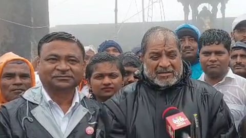 raigad, raju shetti, swabhimani shetkari sanghatana