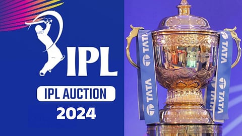 ipl 2024 auctions  