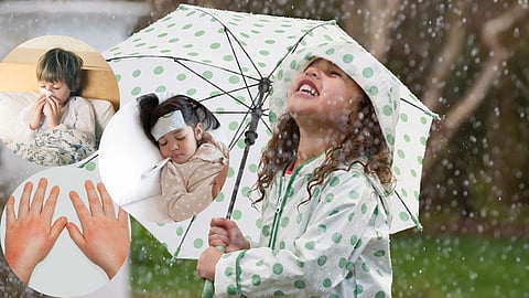 Monsoon Health Tips