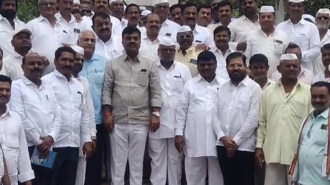 kalyanrao kale, sahakar shiromani vasantrao kale sahakari sakhar karkhana 