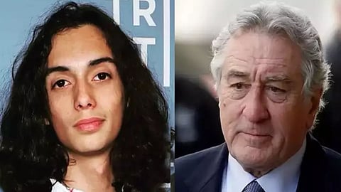 Robert De Niro Grandson Dies