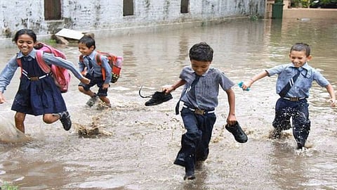Palghar Rain News