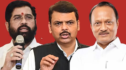 Maharashtra Politics: 'निवडणुकीत पैशांचा महापूर, महायुतीकडून ४ हजार कोटींचा चुराडा..' मविआच्या नेत्याचा खळबळजनक दावा