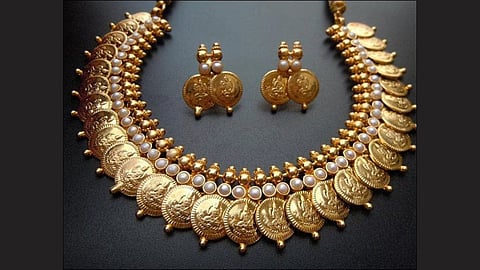 Gold Silver Price