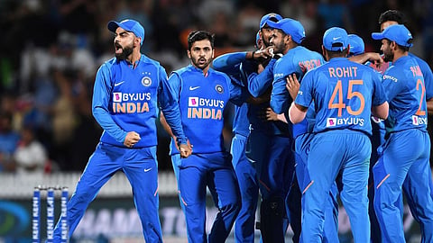 team india 