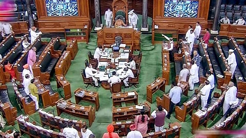 No Confidence Motion