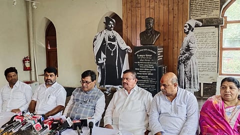 ashok chavan, kolhapur