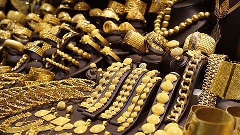 Weekly Gold Price