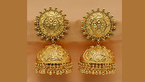 Gold Silver Price (18th August)