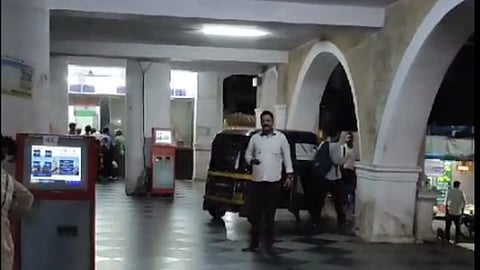 Mira Road Railway Station