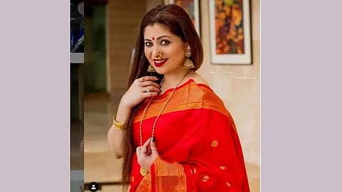 Deepali Sayyed On Amit Thackeray