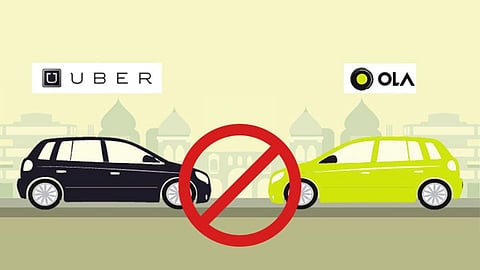 Ola Uber 