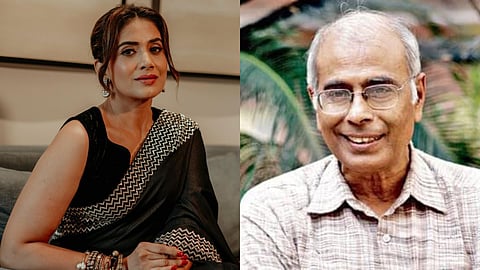 Sonali Kulkarni Post About Dr Narendra Dabholkar Death Anniversary