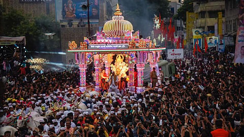 Pun Ganapti Festival 2023: