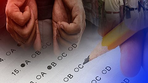 Talathi Exam Scam
