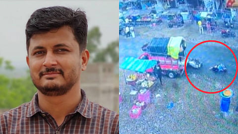 Buldhana Accident