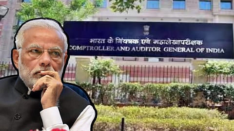 CAG Report