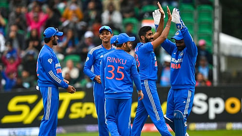 team india 