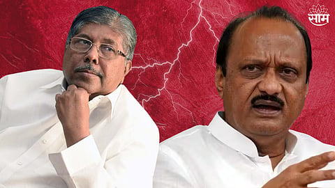 chandrakant patil should be removed from chair person of reservation committee Thackeray group demands all party meeting