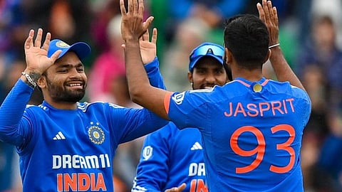 jasprit bumrah statement