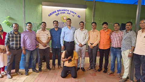 Mumbai Crime News