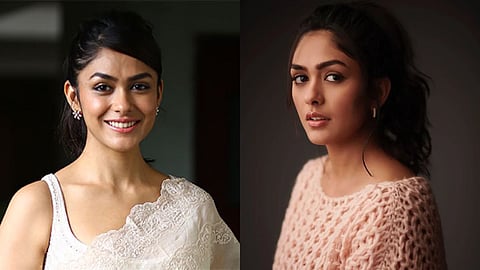 Mrunal Thakur On Body Shaming