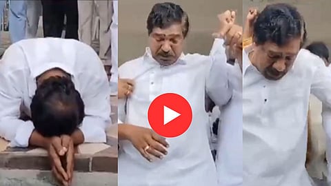 Thatikonda Rajaiah Viral Video