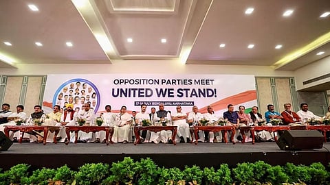 Opposition Meeting 