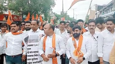 amravati, mns