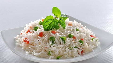How To Cook Perfect Rice