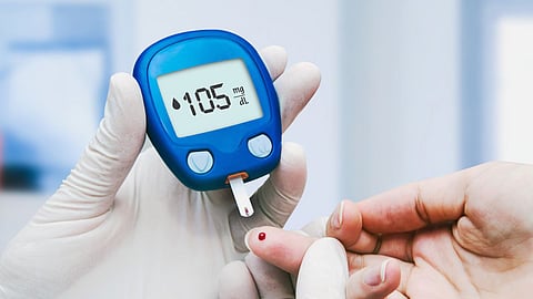 Diabetes Sign