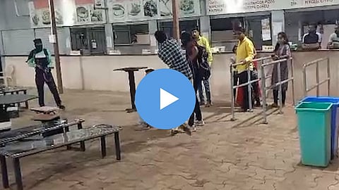 Dhule Mock Drill