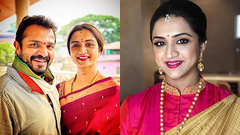 Vijay Raghavendra Wife Death 