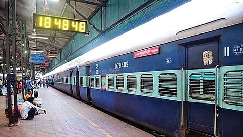Indian Railway