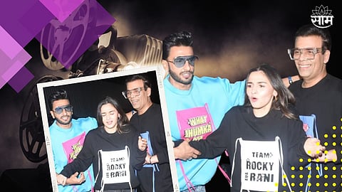Alia- Ranveer Viral Video