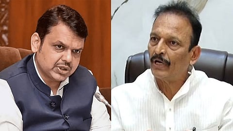 Devendra Fadnavis- Bhai Jagtap 
